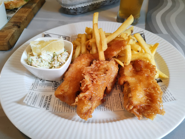 Restauracja Syrenka - Gastronomia