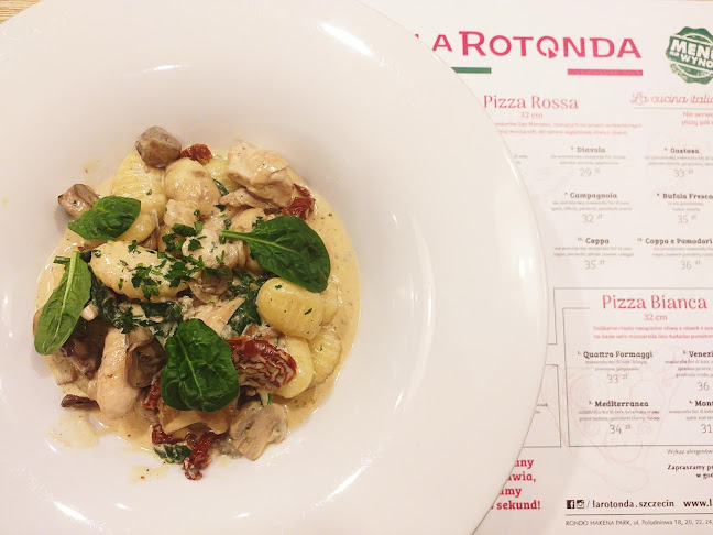 La Rotonda - Gastronomia