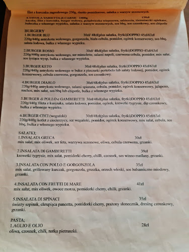 Semola Pizza i Restauracja Ursus