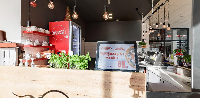 Pizzeria Inowrocław - Pizza na 5 - Inowrocław