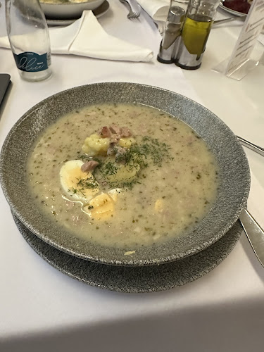 Reviews of Restauracja Hotelu Faltom in Rumia - Gastronomia