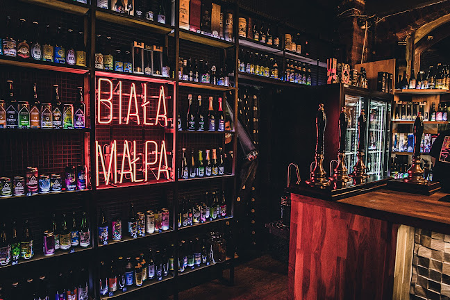 Opinii despre Biała Małpa în Katowice - Gastronomia