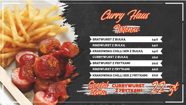 Opinii despre Curry Haus în Lewin Brzeski - Gastronomia
