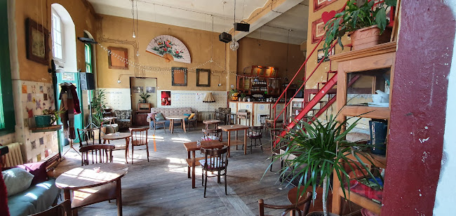 Opinii despre HERBACIARNIA niezależny ośrodek kultury în Brzeg - Gastronomia