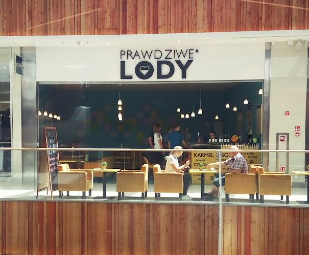 Opinii despre Prawdziwe Lody Aleja Bielany în Kąty Wrocławskie - Gastronomia