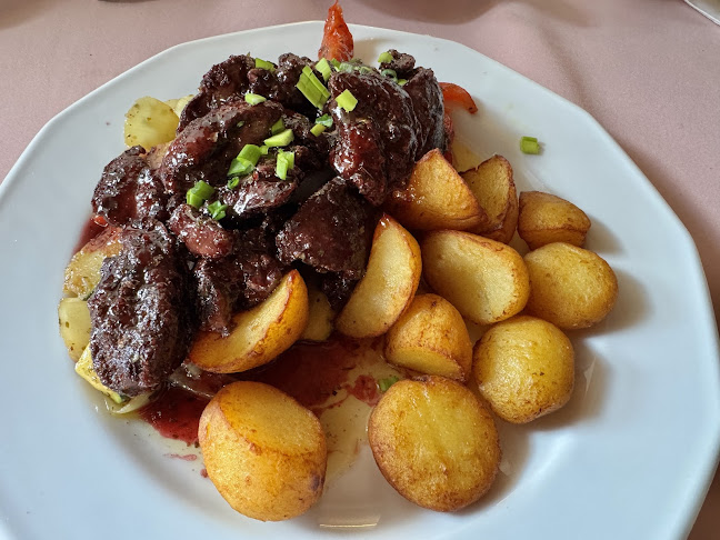 Reviews of Karczma Kamienna od 1780 r. in Czarny Bór - Gastronomia