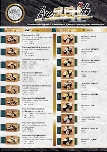 Restauracja Apetito- Ślesin - Gastronomia