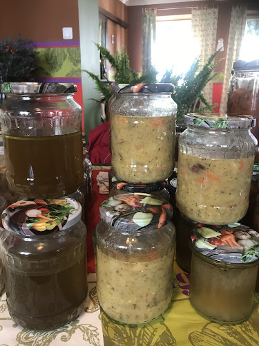 Bigosu Czar dawniej Cafe Filiżanka - Gastronomia