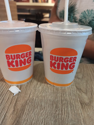 Burger King - Gastronomia