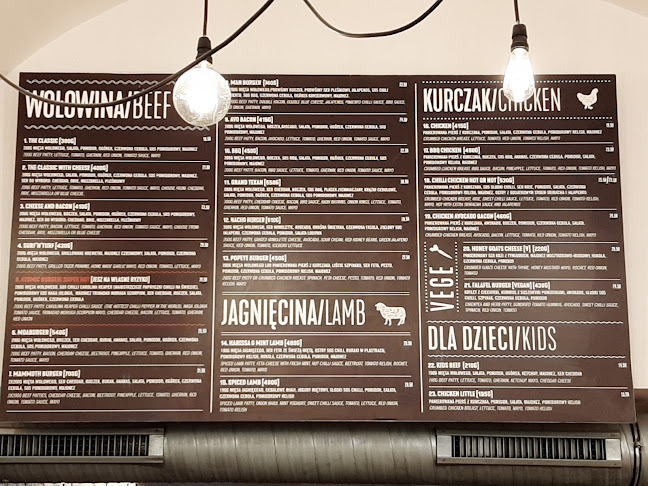 Reviews of Moaburger in Sędziszów - Gastronomia
