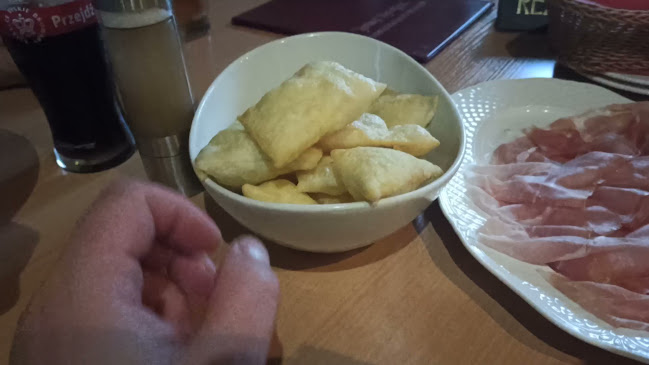 Opinii despre Włoski Smak în Jarnołtówek - Gastronomia