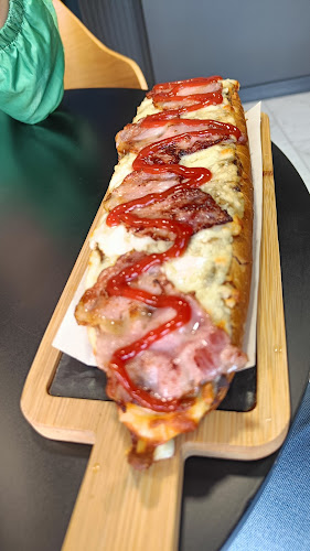 Zapiekanki u Kotyzy - Gastronomia