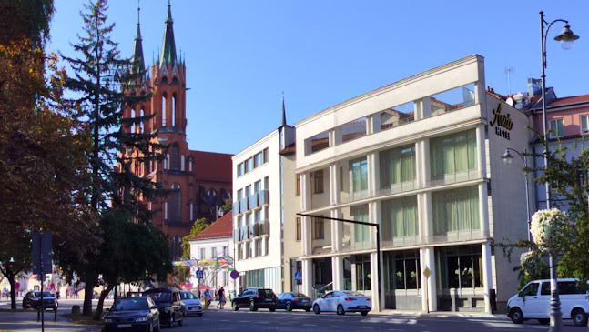 Opinii despre Bon Ton în Białystok - Gastronomia