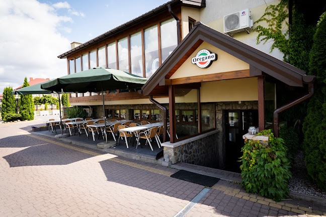 Restauracja Oregano – Pizzeria w Szepietowie z jedzeniem na miejscu i na dowóz