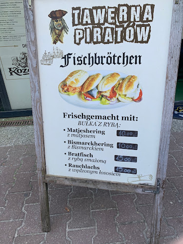 Comentarii opinii despre Tawerna Piratów