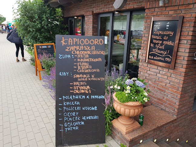 Comentarii opinii despre Restauracja Kapiodoro