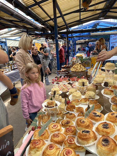 Kawiarnia i cukiernia - Cafe BREIZH-RID - Kraków