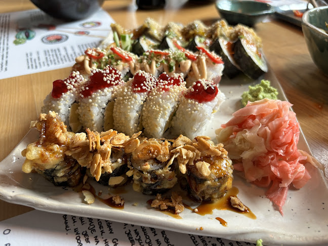 Opinii despre DōSushi în Głogów - Gastronomia