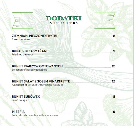 Restauracja Sielawa - Mikołajki