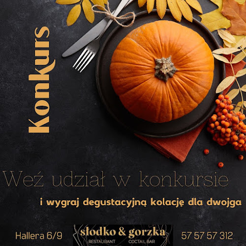 Restauracja Słodko&Gorzka Świecie