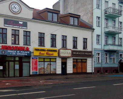 Zyguła Delikatesy Mięsne