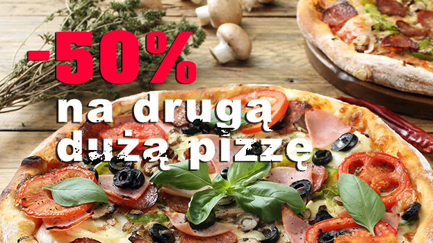 Pizzeria GUSTO, Koszalin