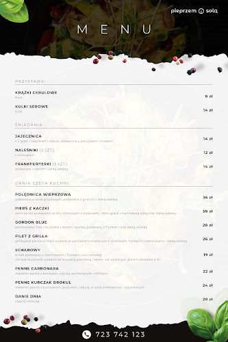 Pieprzem i solą - Stargard