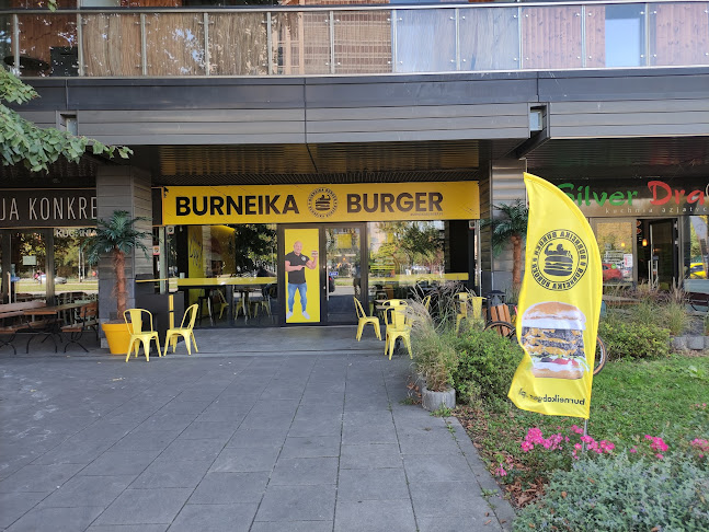 Burneika Burger - Warszawa