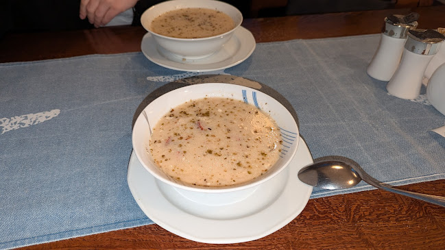 Bistro Marina - Gastronomia