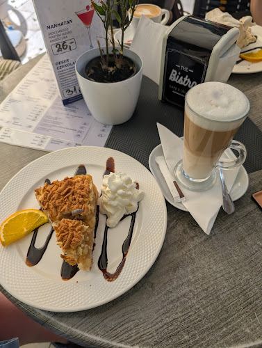 Opinii despre Kurort Café în Kołobrzeg - Gastronomia