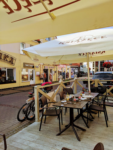 Restauracja Syrenka - Ustka