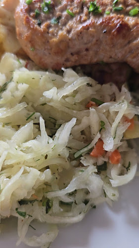 Opinii despre Bistro Nabogato în Kielce - Gastronomia