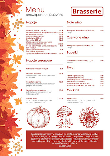 Opinii despre Brasserie Selgros Siedlce în Białki - Gastronomia