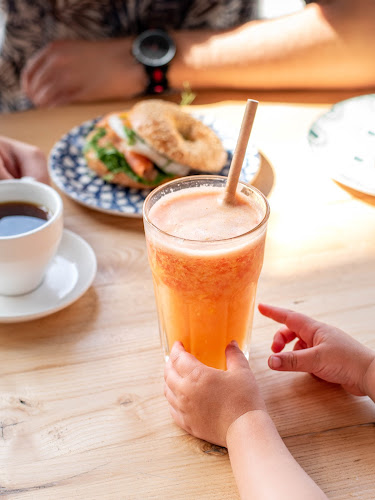 Opinii despre Etno Cafe Nimbus în Warszawa - Gastronomia