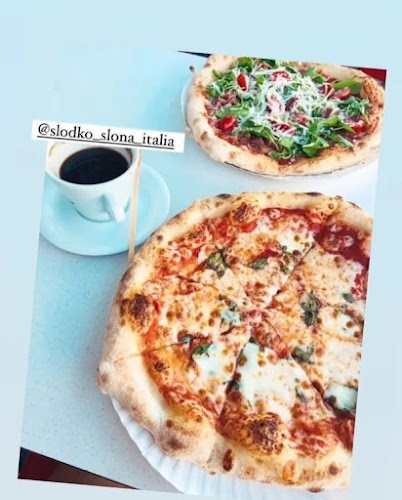 Słodko Słona Italia - Gastronomia