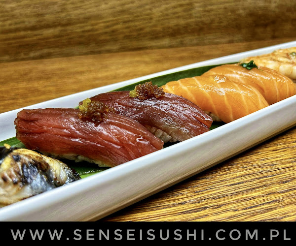Sensei Sushi Wyszków - Gastronomia