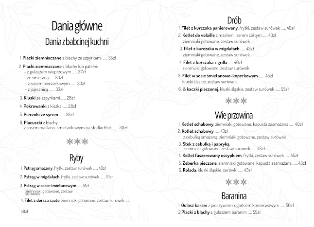 Zajazd Zieleńska Polana