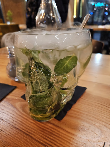 The Alchemist Grill & Cocktail - Warszawa