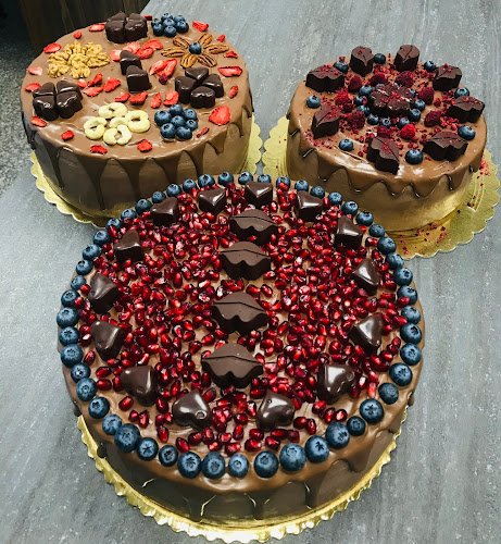 Comentarii opinii despre FIT CAKE Piłsudskiego (nieCukiernia)