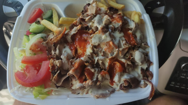 Comentarii opinii despre Orient Express Kebab