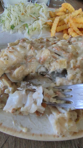 Restauracja „Ryba Nad Wartą”