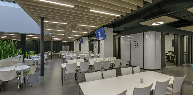 BiBi Bistro - Buma Square - Kraków