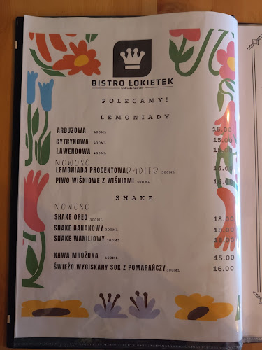 Comentarii opinii despre BISTRO ŁOKIETEK