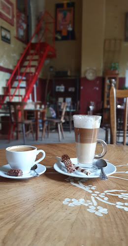 Opinii despre HERBACIARNIA niezależny ośrodek kultury în Brzeg - Gastronomia