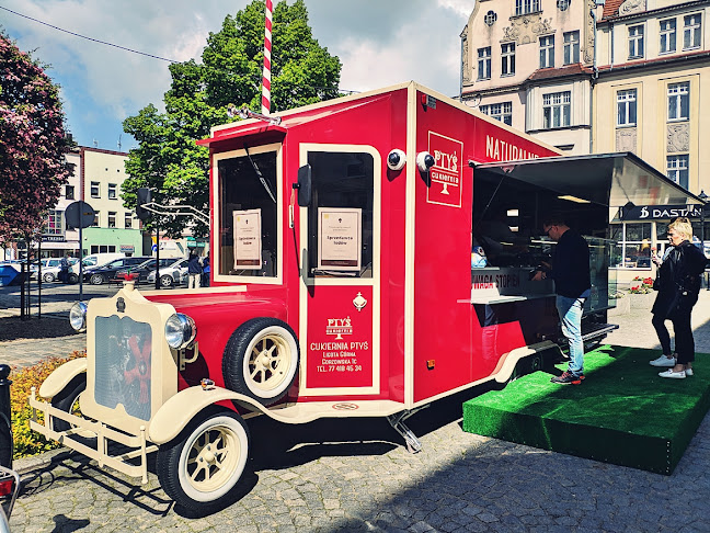 PTYŚ - Naturalne Lody Rzemieślnicze - Kluczbork
