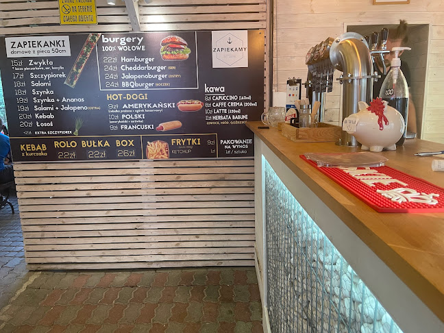 Comentarii opinii despre Zapiekamy - Zapiekanki Kebab Burger