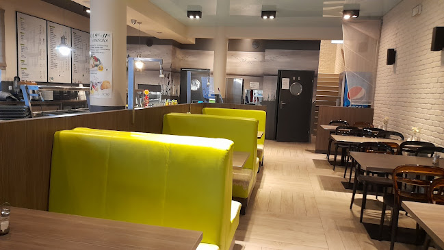 Bistro Nadjeziorna - Gastronomia