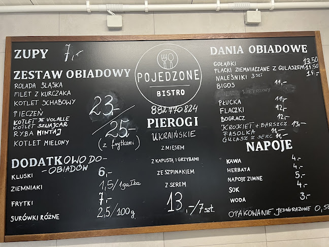 Pojedzone Bistro