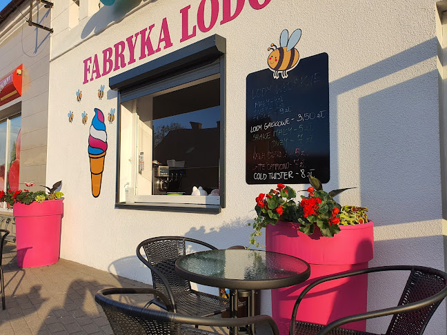 FABRYKA LODÓW Open Times