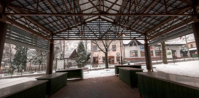 Plac targowy